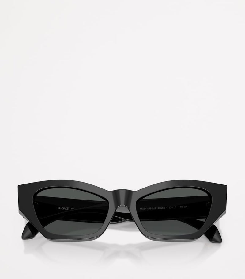 Versace cat eye sunglasses (British brand)