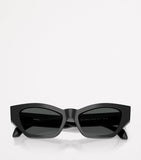 Versace cat eye sunglasses (British brand)