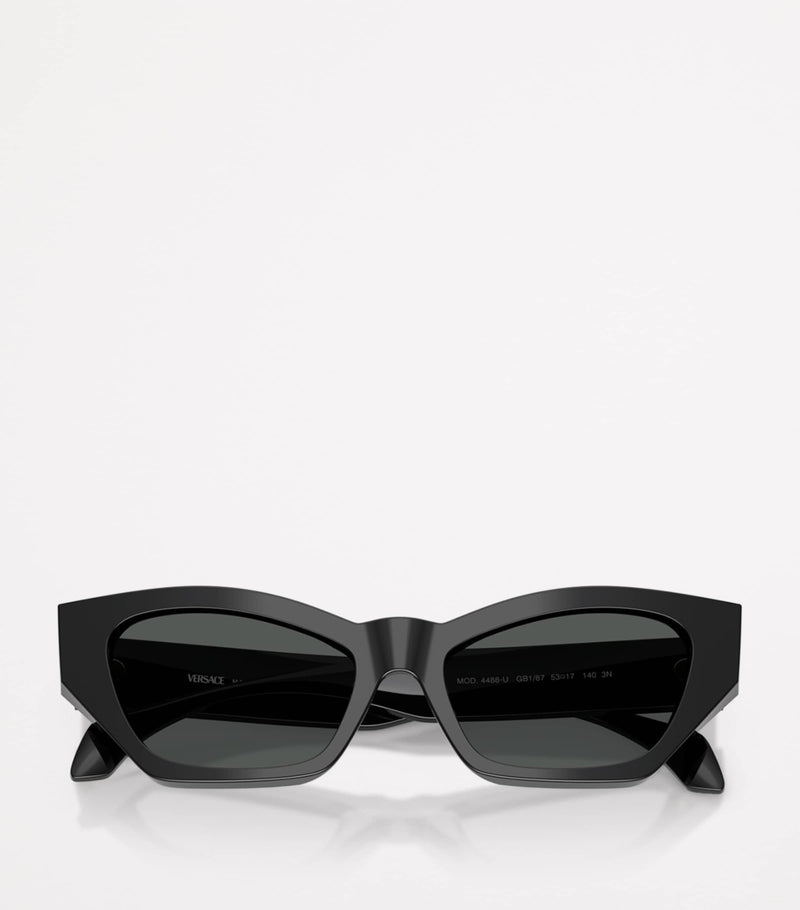 Versace cat eye sunglasses (British brand)