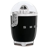 Smeg citrus juicer black, UK version