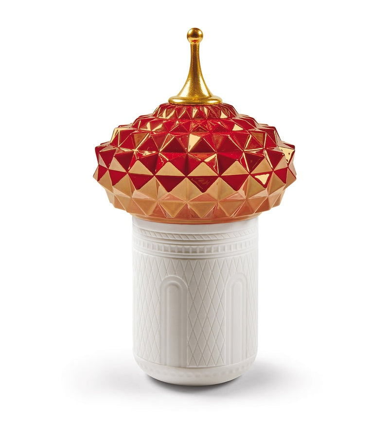 Lladró South Tower scented candle 200g, UK version
