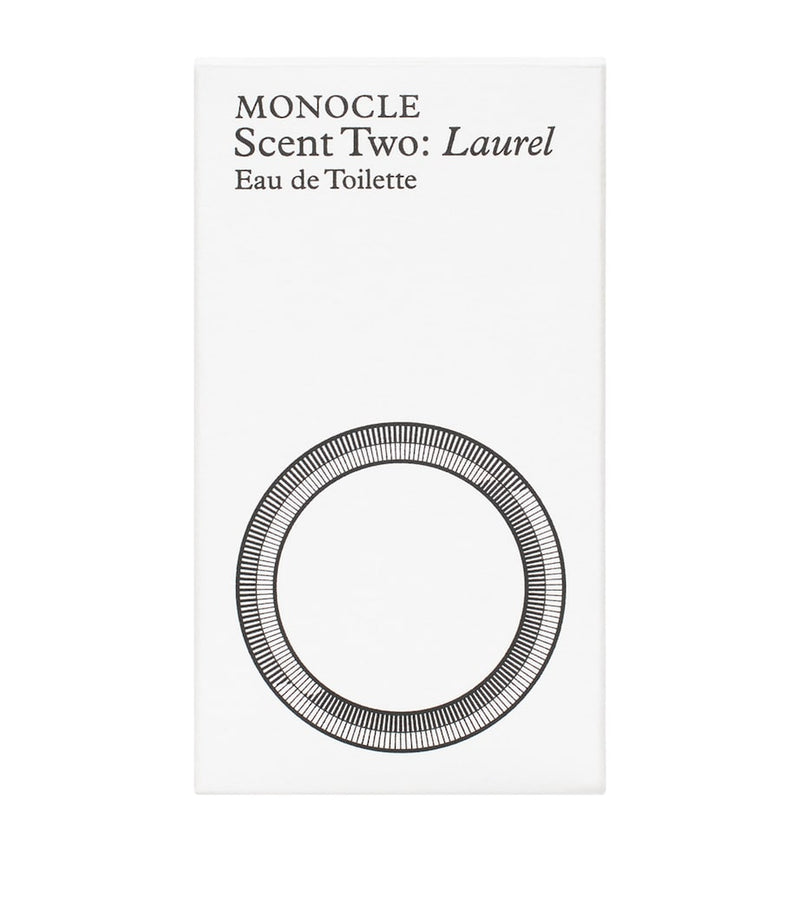 Comme des Garçons and Monocle Laurel Eau de Toilette 50ml - British product