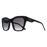 Dolce & Gabbana sunglasses black gradient women, imported from the UK