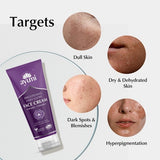 Ayumi Daily Glow face cream 100ml (British brand)