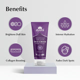 Ayumi Daily Glow face cream 100ml (British brand)