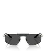 Harrods Ray-Ban x Scuderia Ferrari RB3776M Irregular Sunglasses- Buy online at McGrocer