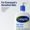 Cetaphil Oily Skin Cleanser 473ml - British product