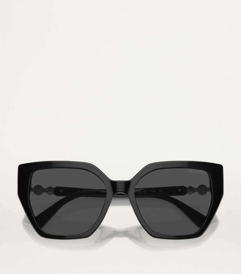 Swarovski acetate sunglasses SK6016, imported from the UK