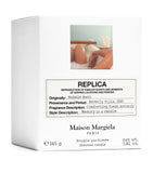 Maison Margiela Replica Bubble Bath candle, imported from the UK