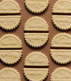 Harrods clotted cream biscuits 100g, UK version
