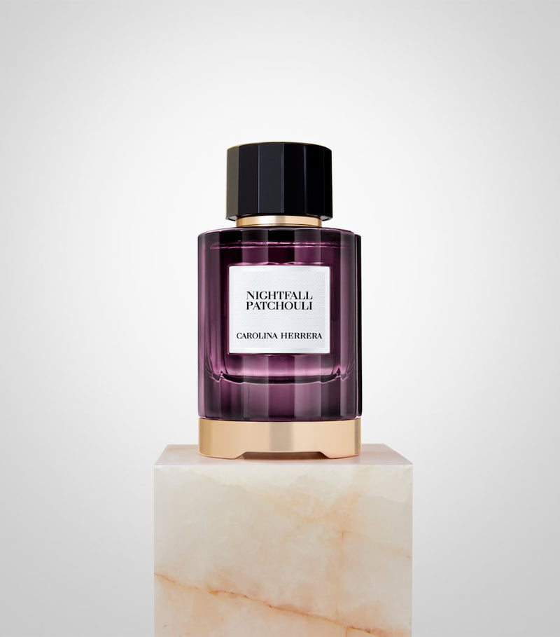 Carolina Herrera Nightfall Patchouli Eau de Parfum 100ml, UK version