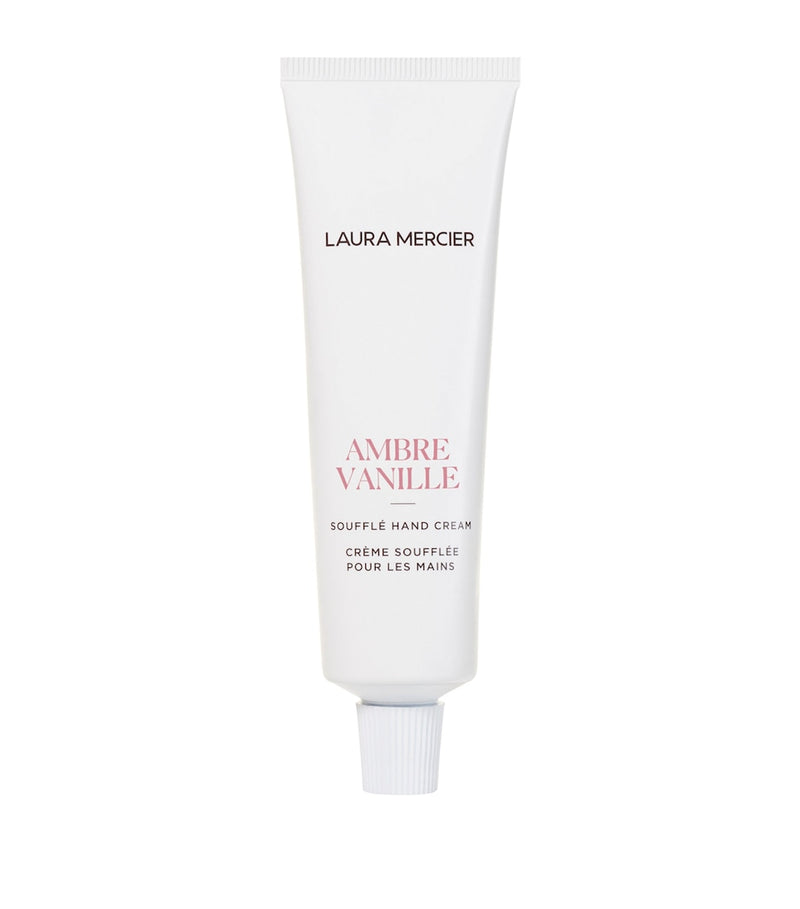 Laura Mercier Ambre Vanille Soufflé Hand Cream 50ml - British product