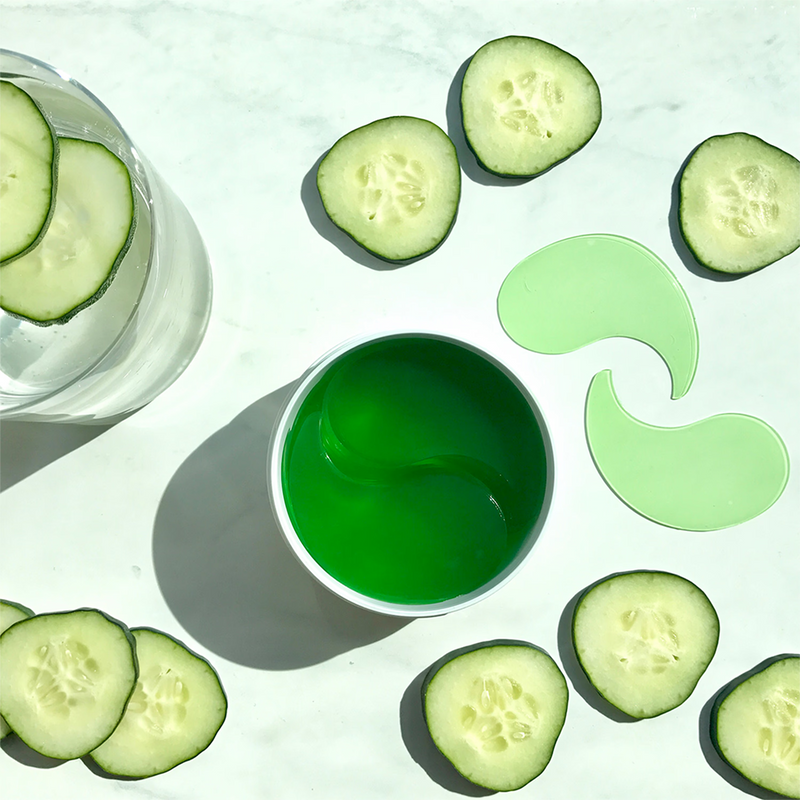 Peter Thomas Roth Cucumber De-Tox Hydra-Gel eye patches 60 Pads, UK version