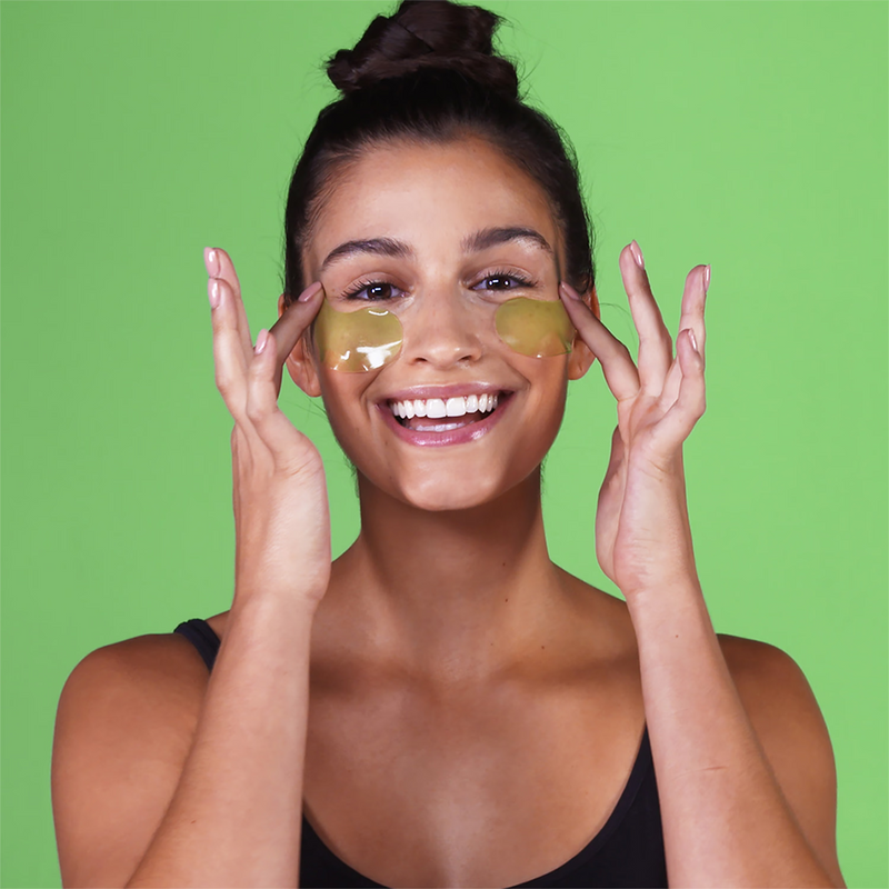 Peter Thomas Roth Cucumber De-Tox Hydra-Gel eye patches 60 Pads, UK version
