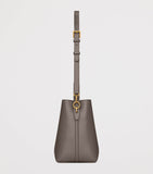 Saint Laurent Le 37 bucket bag in smooth leather - British product