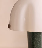 Soho Home Rio Marble Portable Lamp, imported from the UK
