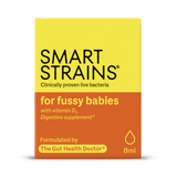 Holland & Barrett Smart Strains Probiotic For Fussy Babies 8ml- Buy online at McGrocer