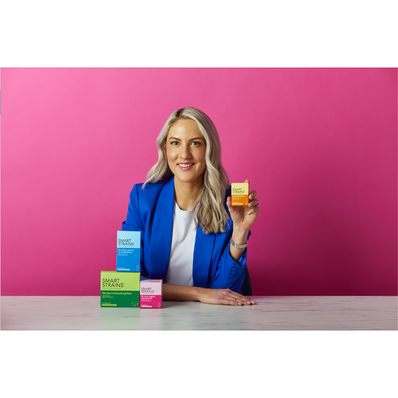 Smart Strains probiotic for fussy babies 8ml, UK version
