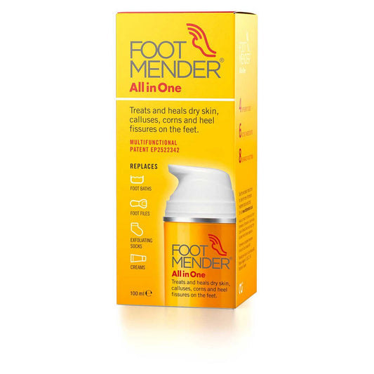 Footmender All In One 100ml GOODS Boots   