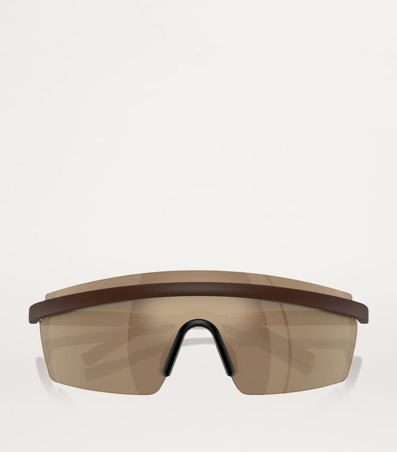 Oliver Peoples R-4 sunglasses - British product
