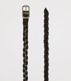 Weekend Max Mara woven leather belt - British product