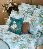 Yves Delorme Panorama Super King Fitted Sheet 180cm x 200cm (British brand)