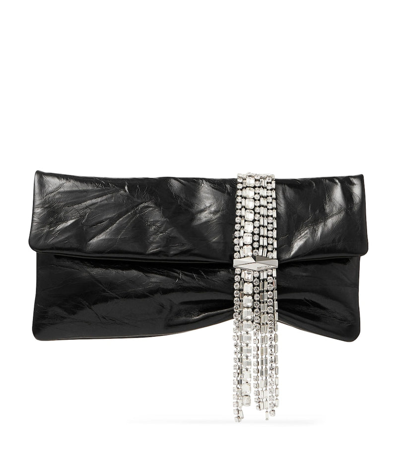 Jimmy Choo Zandra clutch bag - British product