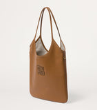 Miu Miu Ivy tote bag calf leather (British brand)
