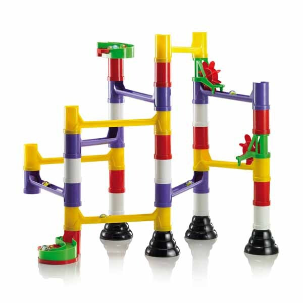 Quercetti Migoga marble run basic, UK version