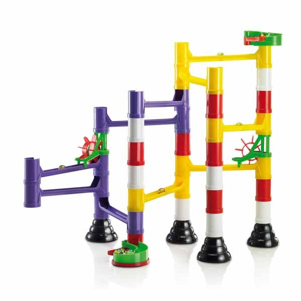 Quercetti Migoga marble run basic, UK version