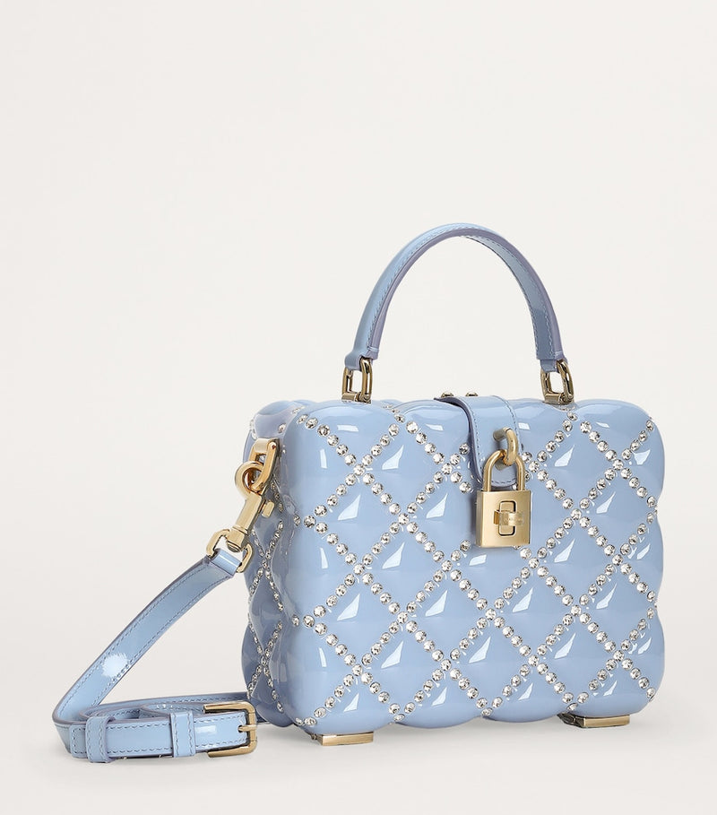 Dolce & Gabbana Dolce Box top-handle bag H14.5cm - British product