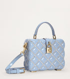 Dolce & Gabbana Dolce Box top-handle bag H14.5cm - British product