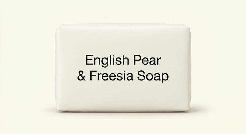 Jo Malone English Pear and Freesia soap 100g - British product