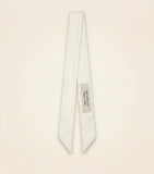 Givenchy silk bandeau with stamp motifs 125cm, imported from the UK