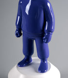 Lladró The Guest porcelain sculpture H30cm, imported from the UK