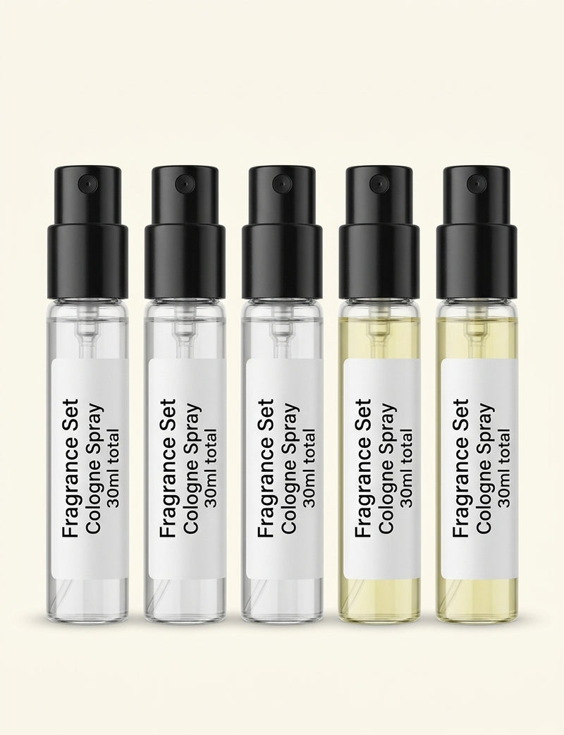 Jo Malone London Cologne Intense discovery set 5 x 1.5ml (British brand)