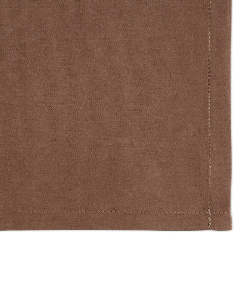 Celso de Lemos Egyptian Cotton Secret King fitted sheet 150x200 (British brand)