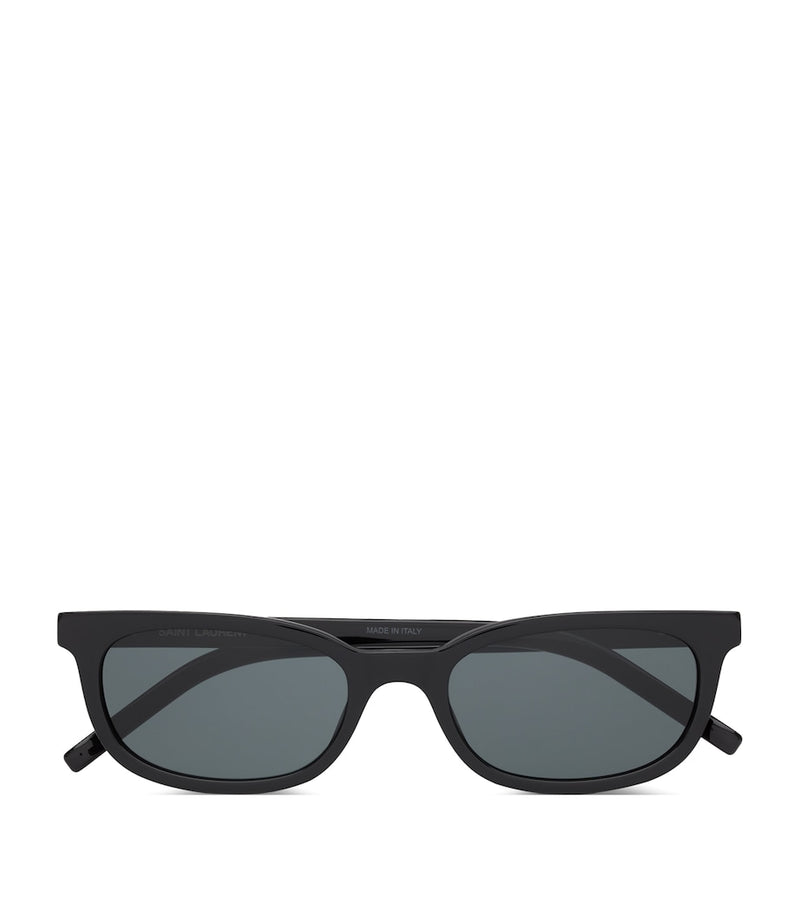 Saint Laurent acetate Wellington sunglasses M160, imported from the UK