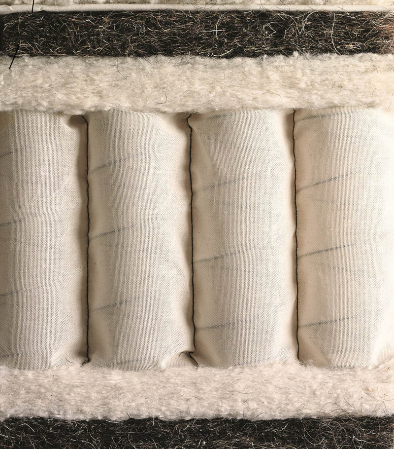 Vispring Herald Superb Mattress 150cm x 200cm (British brand)
