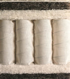 Vispring Herald Superb Mattress 150cm x 200cm (British brand)