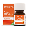 Weleda Arnica 30c homeopathic relief tablets 125 (British brand)