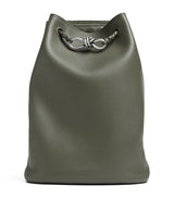 Harrods Bottega Veneta Leather Andiamo Backpack- Buy online at McGrocer