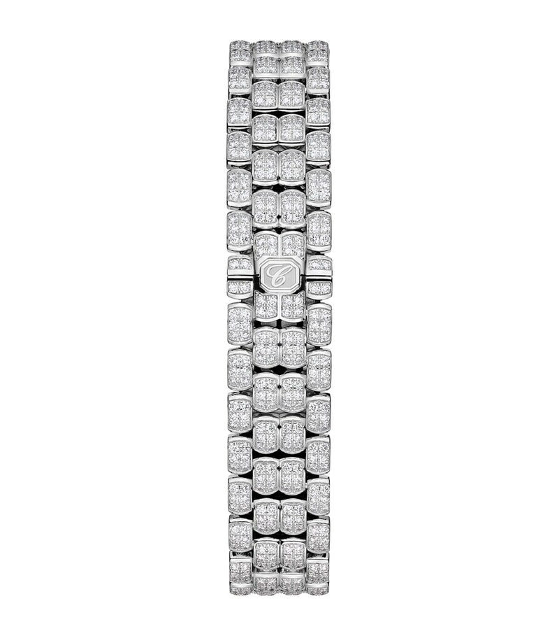 Chopard Happy Sport automatic watch 31mm, imported from the UK
