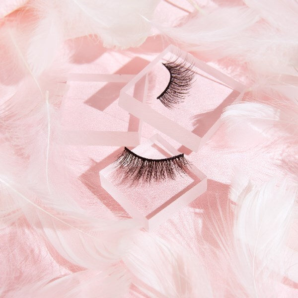 Invogue Multipack False Eyelashes 3 pairs, imported from the UK