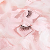 Invogue Multipack False Eyelashes 3 pairs, imported from the UK