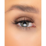 Invogue Multipack False Eyelashes 3 pairs, imported from the UK