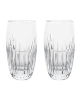 Harrods Baccarat Massena Crystal Highball Glasses Set of 2- Buy online at McGrocer