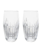 Baccarat Massena highball glasses set of 2 - British product