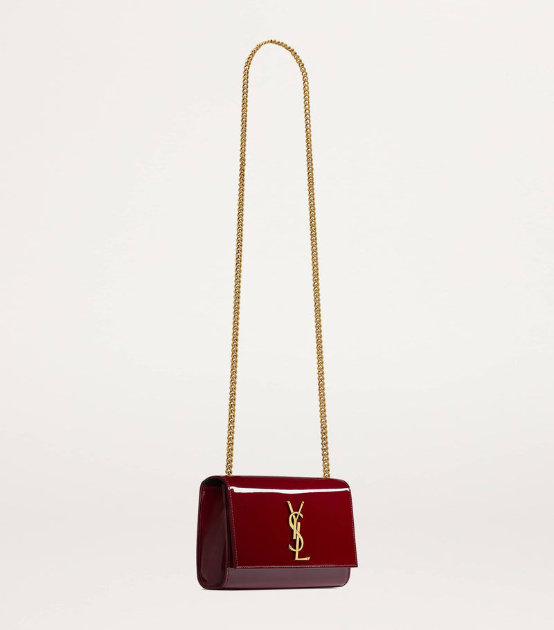 Saint Laurent small Kate cross-body bag - British product