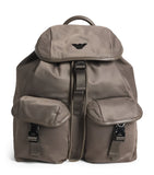 Emporio Armani logo backpack 35cm x 30cm, UK version